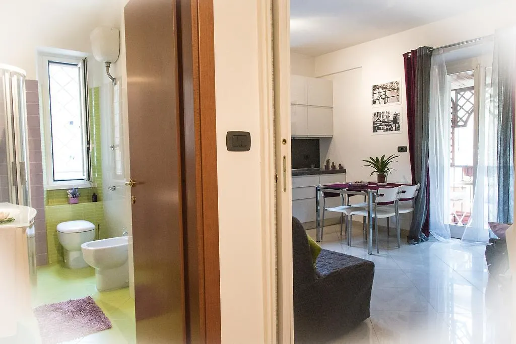 Enea 86 Apartment Rome