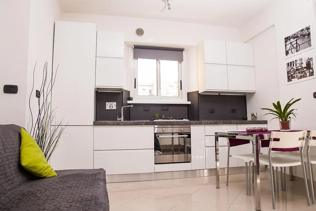 Enea 86 Apartment Rome