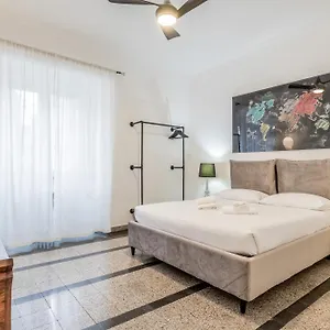 Piazza Vescovio Spazioso Trilocale Roma