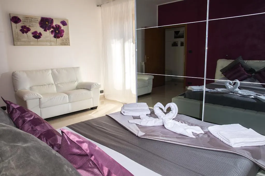 Enea 86 Apartment Rome