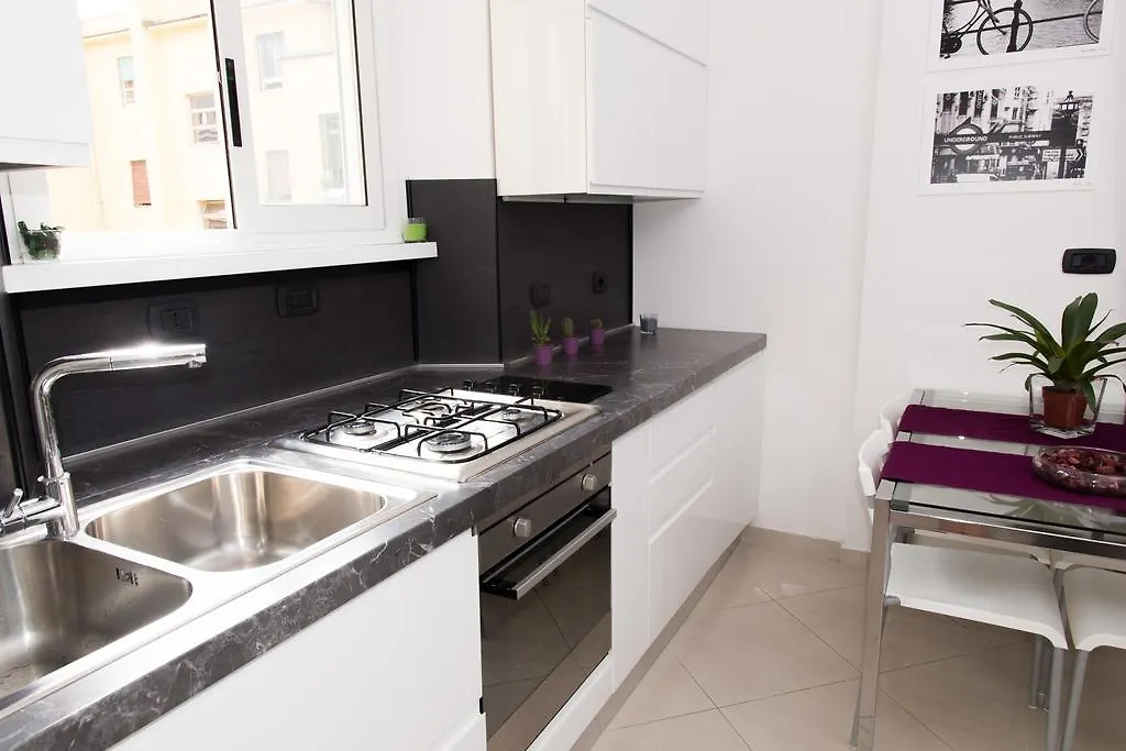 Enea 86 Apartment Rome