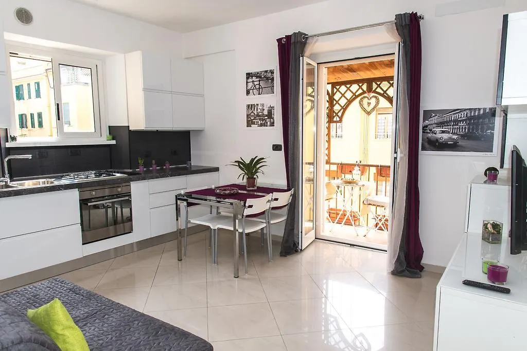 Enea 86 Apartment location